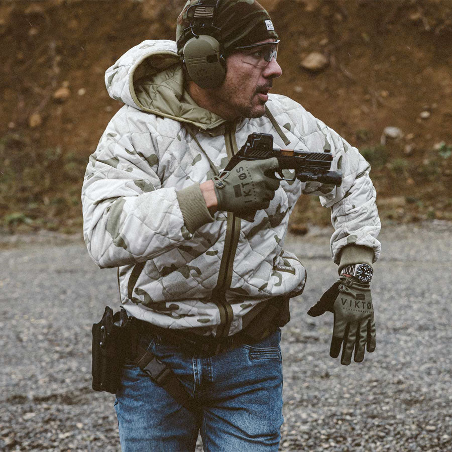 VIKTOS Operatus Camo Jacket Outdoor Tactical Australia