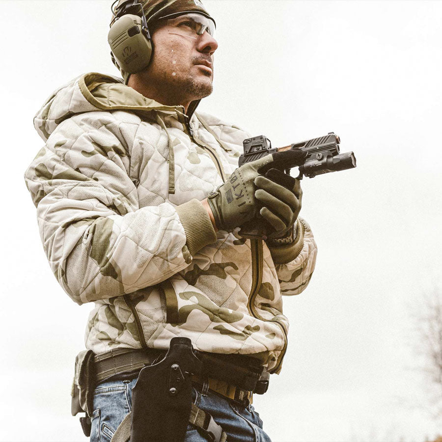 VIKTOS Operatus Camo Jacket Outdoor Tactical Australia