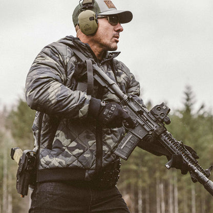 VIKTOS Operatus Camo Jacket Outdoor Tactical Australia