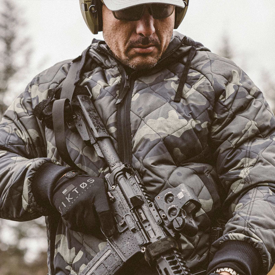 VIKTOS Operatus Camo Jacket Outdoor Tactical Australia