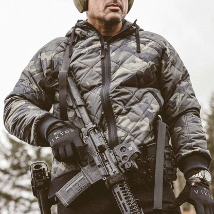 VIKTOS Operatus Camo Jacket Outdoor Tactical Australia