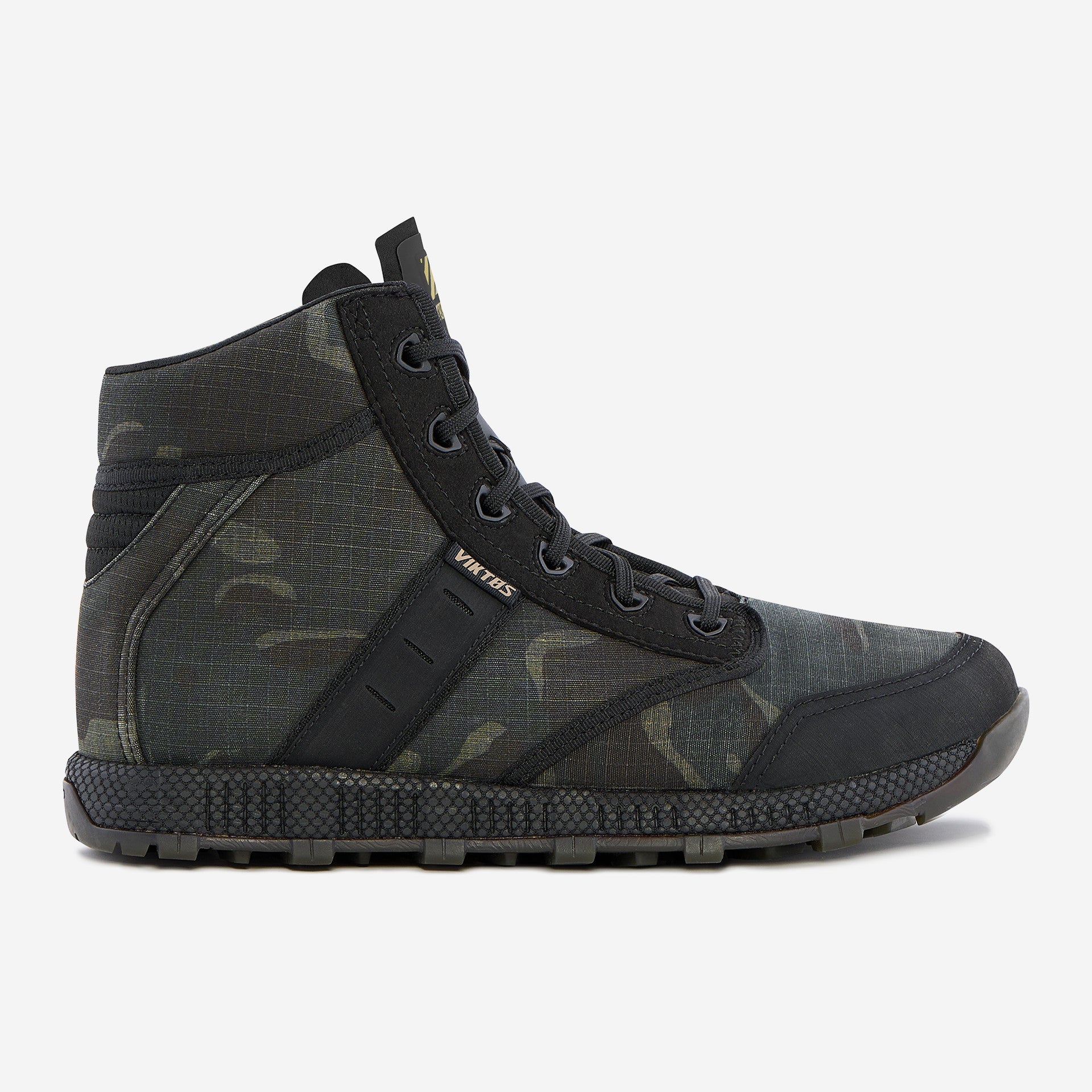 Viktos Overbeach ATV Shoes Nightfjall Camo 7 Outdoor Tactical Australia