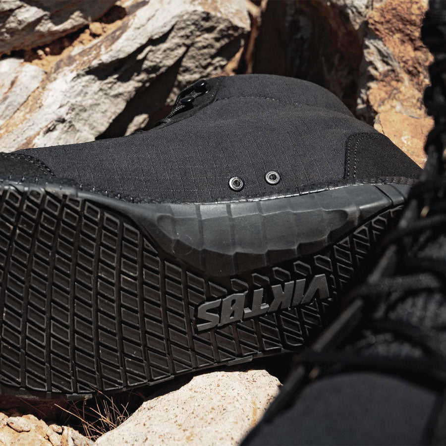 VIKTOS Overbeach Shoe Leo Black Outdoor Tactical Australia