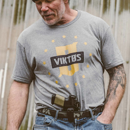 VIKTOS Patriot Shield Tee Outdoor Tactical Australia
