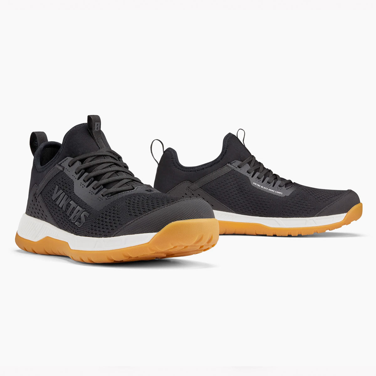 VIKTOS PTXF Range Trainer Shoe Black Outdoor Tactical Australia