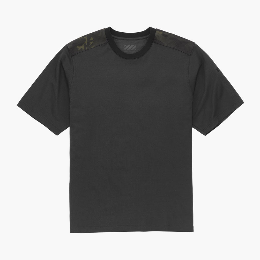 VIKTOS Range Trainer Coolmax Tee Multicam Black X-Small Outdoor Tactical Australia