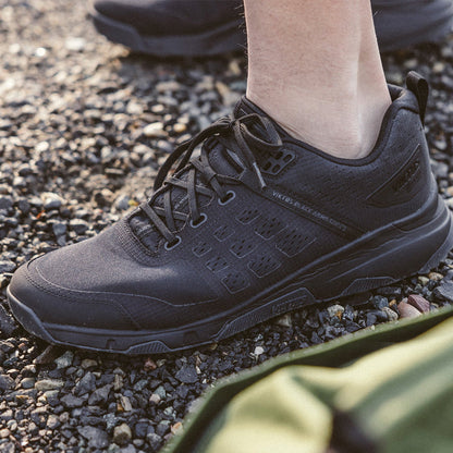 VIKTOS Range Trainer XD Shoe Black Outdoor Tactical Australia