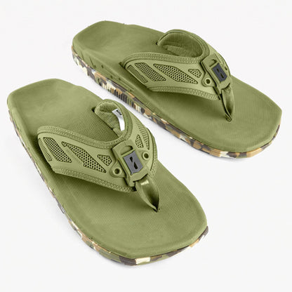 VIKTOS Ruck Recovery Sandals Spartan Outdoor Tactical Australia