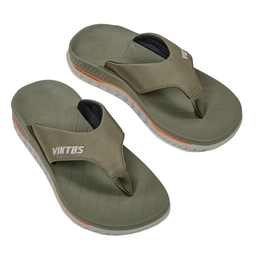 VIKTOS Ruck Recovery XC Sandals Canopy Outdoor Tactical Australia