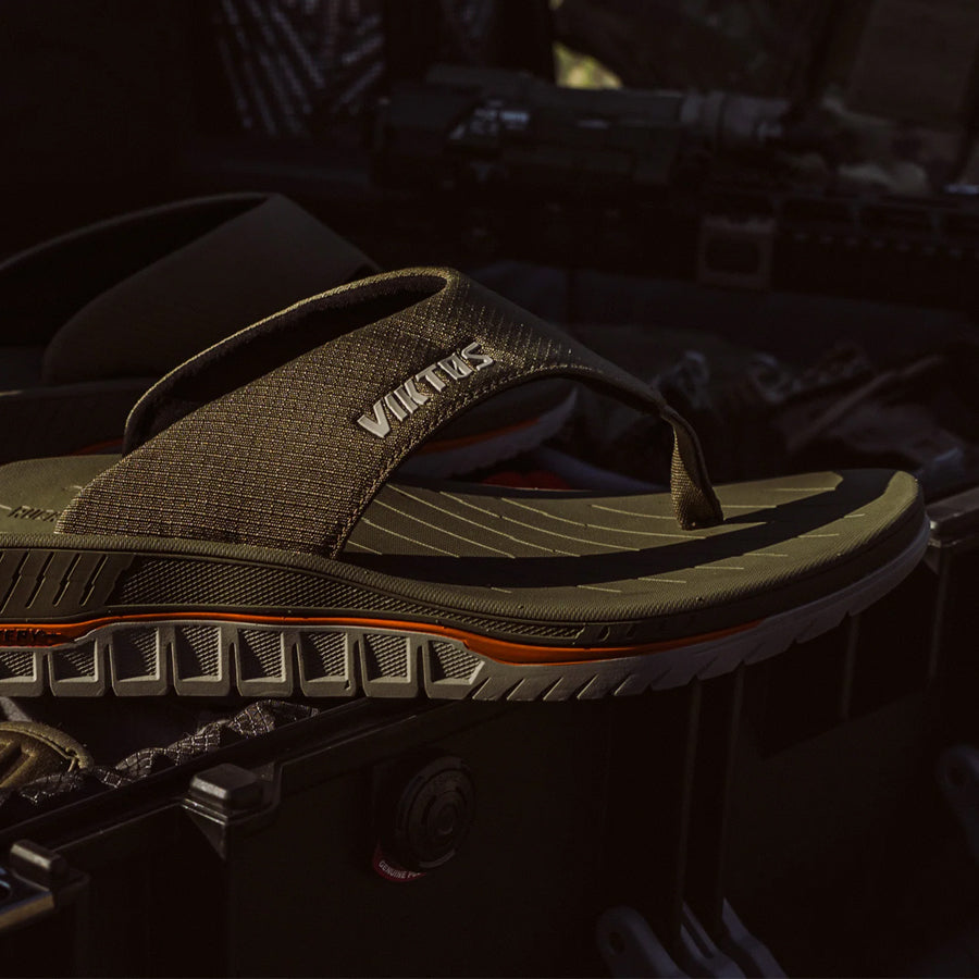 VIKTOS Ruck Recovery XC Sandals Canopy Outdoor Tactical Australia