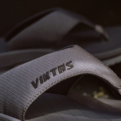 VIKTOS Ruck Recovery XC Sandals Greyman Outdoor Tactical Australia