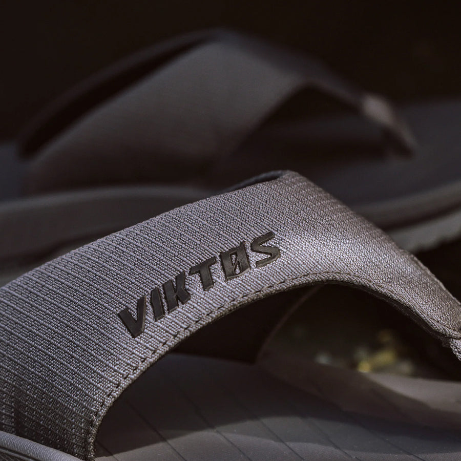 VIKTOS Ruck Recovery XC Sandals Greyman Outdoor Tactical Australia