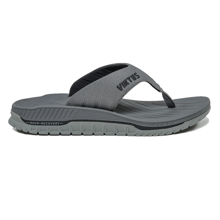 VIKTOS Ruck Recovery XC Sandals Greyman Outdoor Tactical Australia