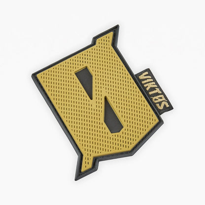 VIKTOS Shield Moralpha Patch Coyote Outdoor Tactical Australia