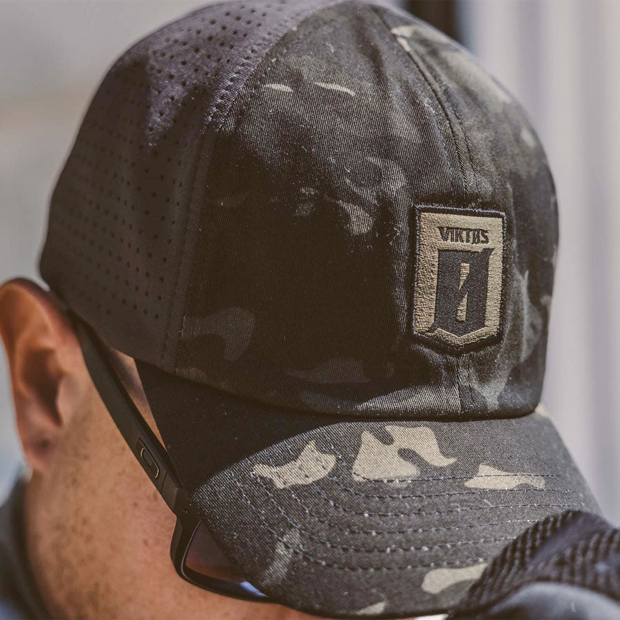 VIKTOS Superperf MC Hat Multicam Black Outdoor Tactical Australia