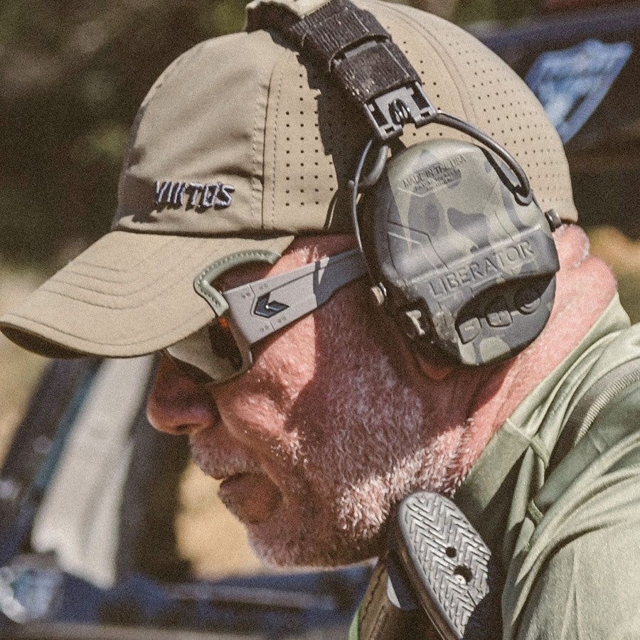 VIKTOS Superperf Notch Hat Outdoor Tactical Australia
