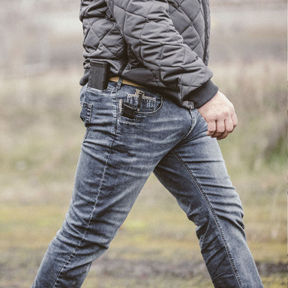 VIKTOS Taculus CCW Coolmax Jeans Mid Blue Outdoor Tactical Australia