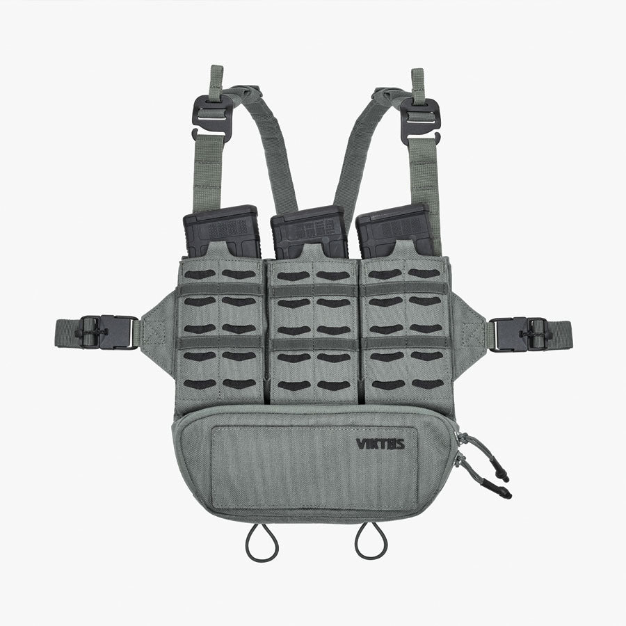 VIKTOS Taculus MX Chest Rig Greyman Outdoor Tactical Australia