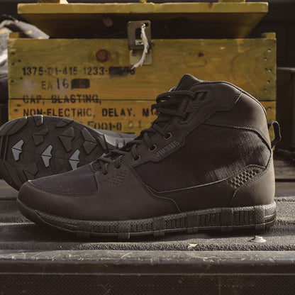 VIKTOS TACULUS Waterproof Shoe Black Outdoor Tactical Australia