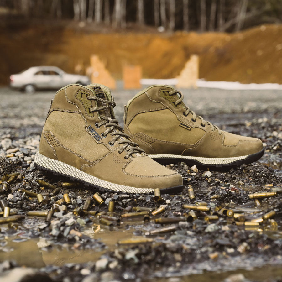 VIKTOS TACULUS Waterproof Shoe Coyote Outdoor Tactical Australia