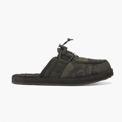 VIKTOS Trenchfoot Sherpa Slipper Multicam Black 6 Outdoor Tactical Australia