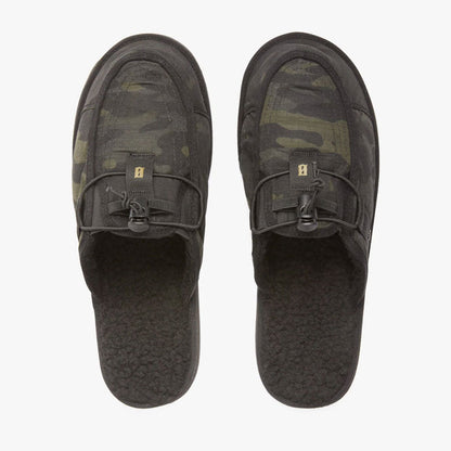 VIKTOS Trenchfoot Sherpa Slipper Multicam Black Outdoor Tactical Australia