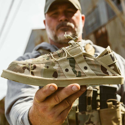 VIKTOS Trenchfoot Shoe Multicam Outdoor Tactical Australia