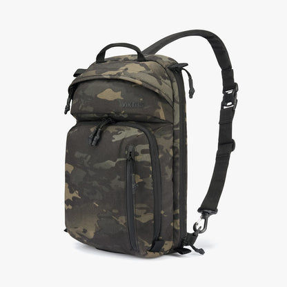 VIKTOS Upscale XL Slingbag Multicam Black Outdoor Tactical Australia