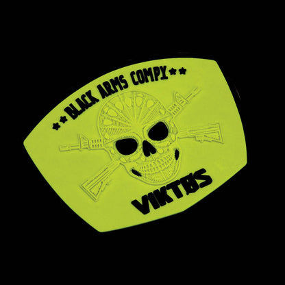 VIKTOS Waingro Moralpha Patch Glow Outdoor Tactical Australia