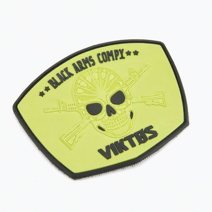 VIKTOS Waingro Moralpha Patch Glow Outdoor Tactical Australia