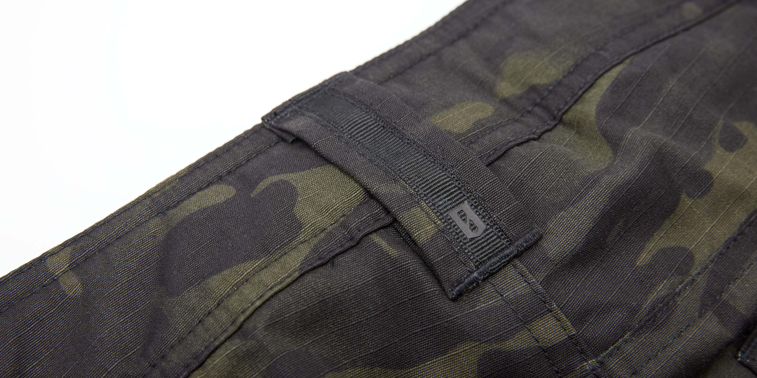 VIKTOS Wartorn MC Pants MultiCam Black Outdoor Tactical Australia