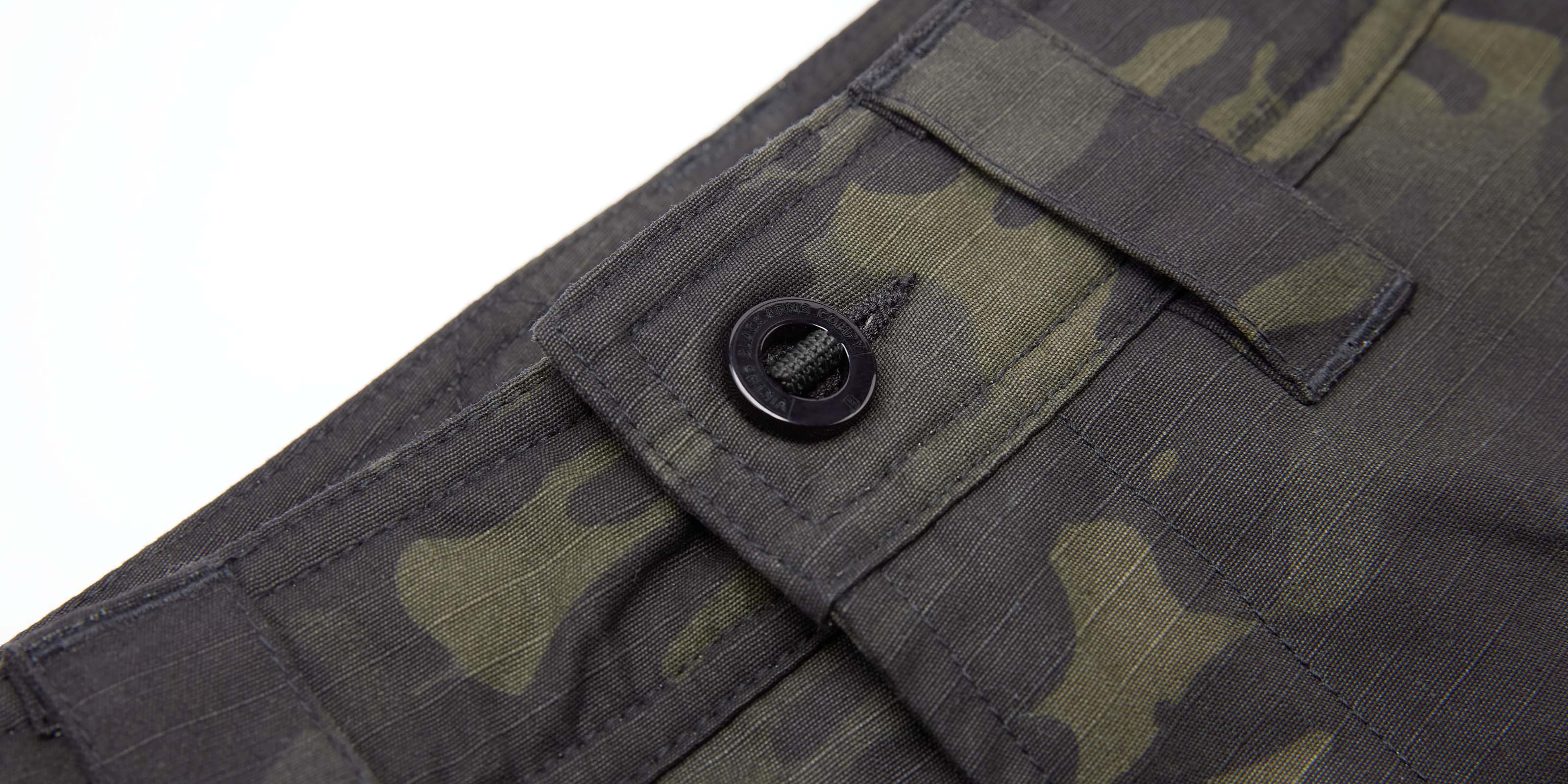 VIKTOS Wartorn MC Pants MultiCam Black Outdoor Tactical Australia