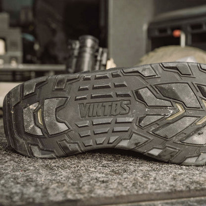 VIKTOS Wartorn Waterproof Boot Black Outdoor Tactical Australia