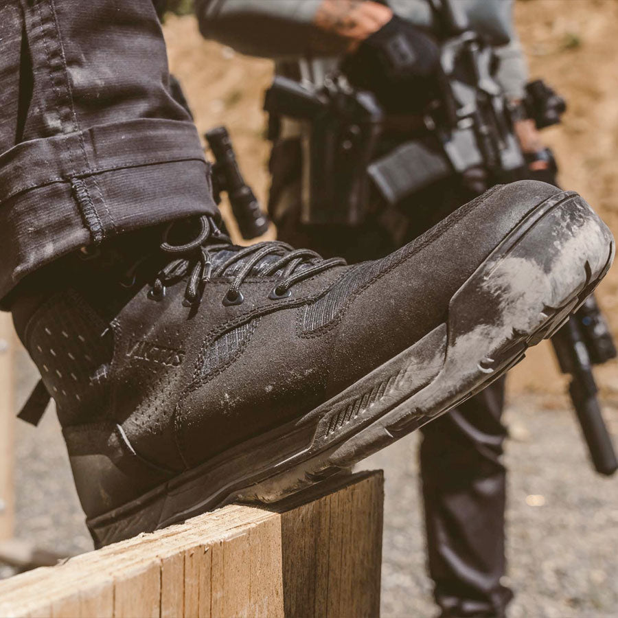 VIKTOS Wartorn Waterproof Boot Black Outdoor Tactical Australia