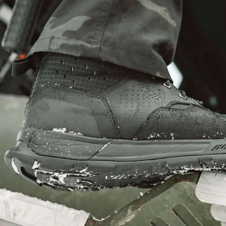 VIKTOS Wartorn Waterproof Boot Black Outdoor Tactical Australia