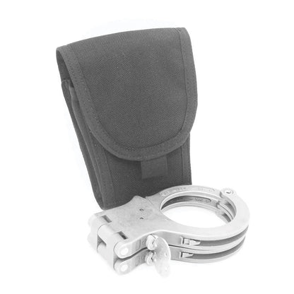 VTS Tactical Saflok Hinged Handcuff Holder Outdoor Tactical Australia