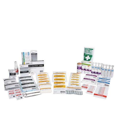 Warrior Medical FastAid R2 Workplace Response Kit Refill Outdoor Tactical Australia