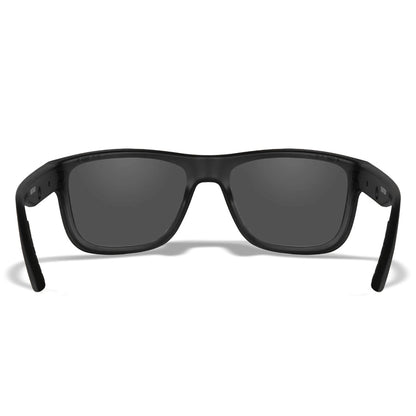 Wiley X Ovation Captivate Grey Lens w/ Matte Black Frame Outdoor Tactical Australia