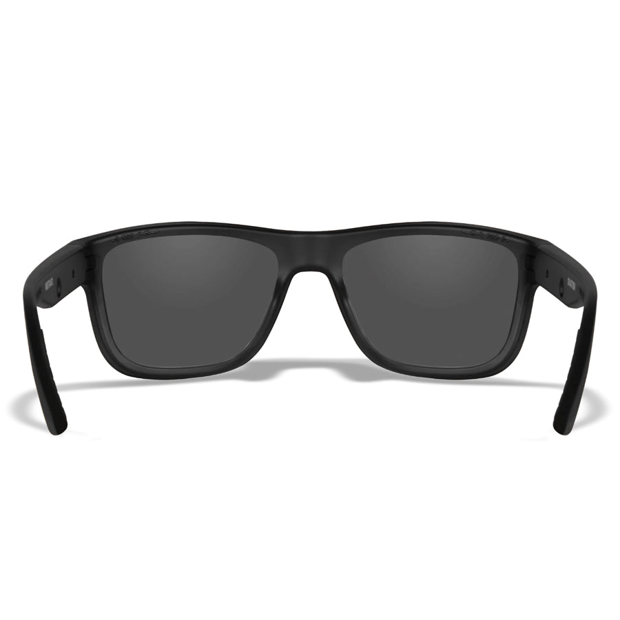 Wiley X Ovation Captivate Grey Lens w/ Matte Black Frame Outdoor Tactical Australia