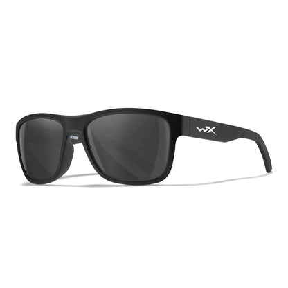 Wiley X Ovation Captivate Grey Lens w/ Matte Black Frame Outdoor Tactical Australia