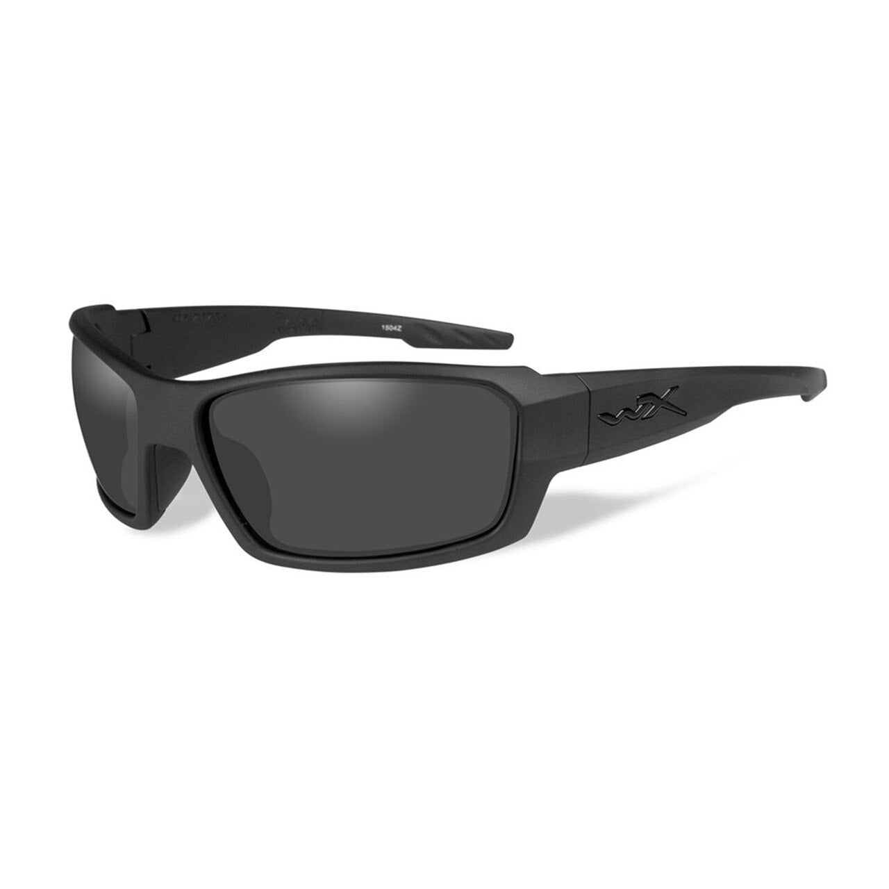Wiley X Rebel Smoke Grey Lens Matte Black Frame Outdoor Tactical Australia