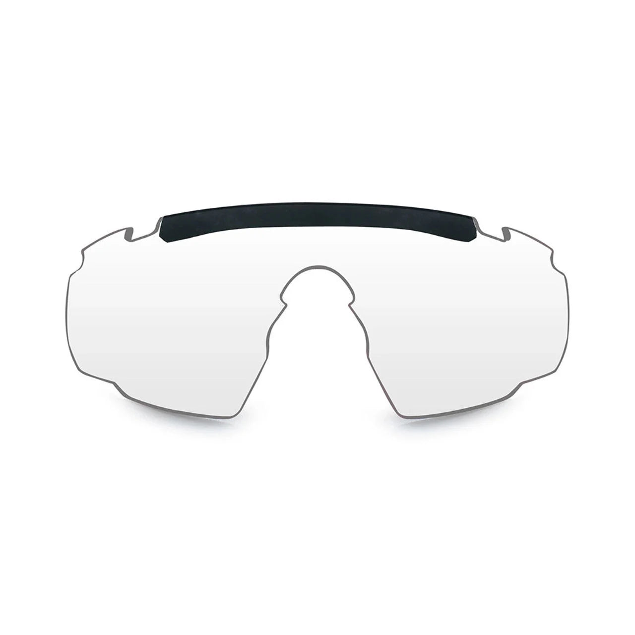 Wiley X Saber Advanced 3 Lens Kit Matte Black Frame + RX Insert Outdoor Tactical Australia