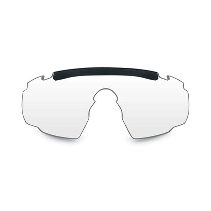 Wiley X Saber Advanced 3 Lens Kit Matte Black Frame + RX Insert Outdoor Tactical Australia