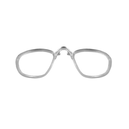 Wiley X Saber Advanced Eyeshield Clear Lens Matte Black Frame Outdoor Tactical Australia