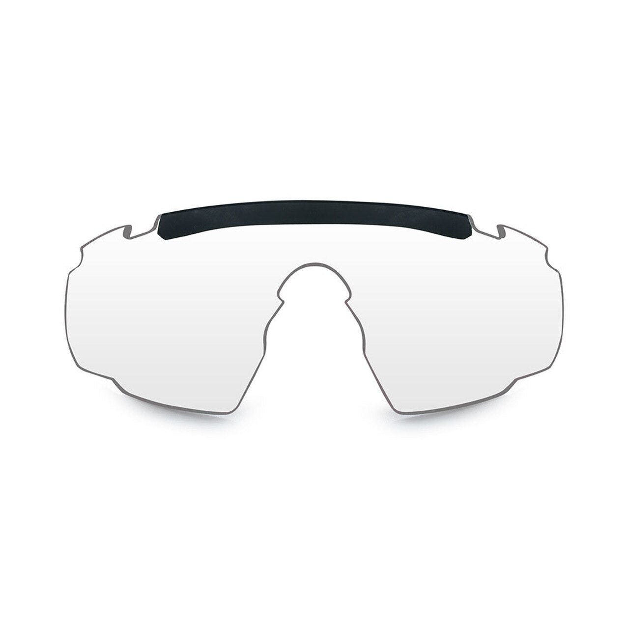 Wiley X Saber Advanced Eyeshield Clear Replacement Lenses Outdoor Tactical Australia
