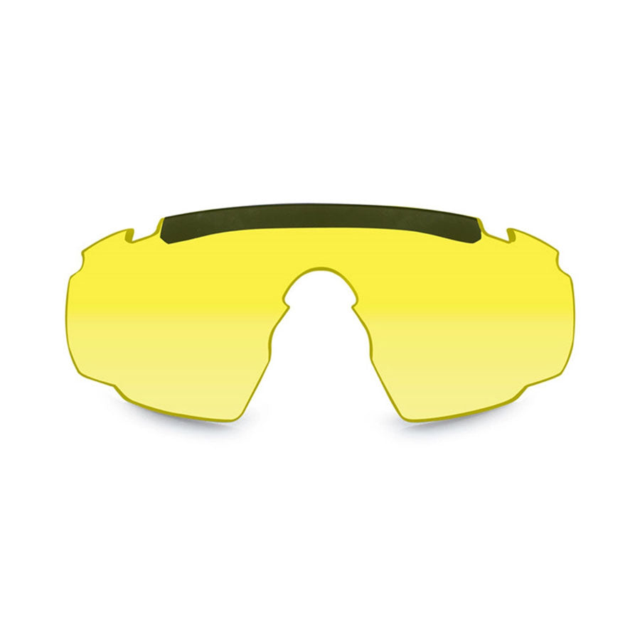 Wiley X Saber Advanced Yellow Replacement Lens Outdoor Tactical Australia