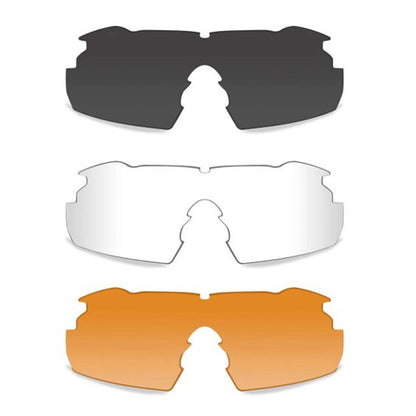 Wiley X Vapor 2.5 Replacement Lenses Outdoor Tactical Australia