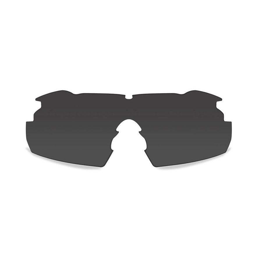 Wiley X Vapor 2.5 Three Lens with Matte Black Frame Outdoor Tactical Australia