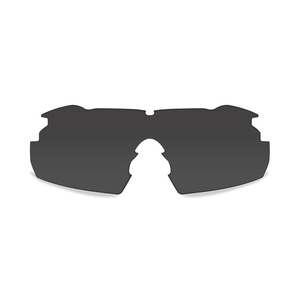 Wiley X Vapor Eyeshield Two Lens Matte Black Frame Outdoor Tactical Australia