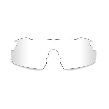 Wiley X Vapor Eyeshield Two Lens Matte Black Frame Outdoor Tactical Australia